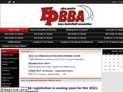Sites similar to epbba.org