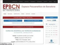 Sites similar to epbcn.com
