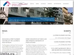 Sites similar to epbd-ca.eu
