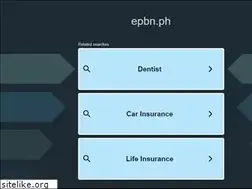 Sites similar to epbn.ph