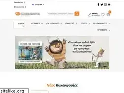 Sites similar to epbooks.gr