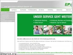 Sites similar to epbrunhorn.de