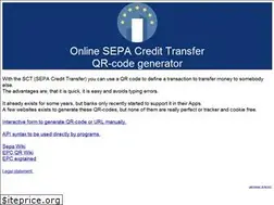Sites similar to epc-qr.eu