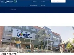 Sites similar to epc-ucb.edu.bo
