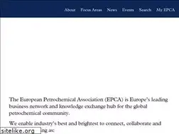 Sites similar to epca.be