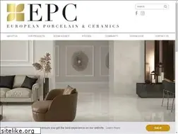 Sites similar to epcamerica.com