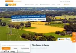Sites similar to epcan.de
