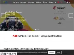Sites similar to epcas.com.tr