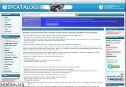 Sites similar to epcatalogs.com