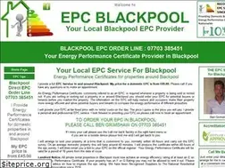 Sites similar to epcblackpool.co.uk