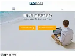 Sites similar to epcboss.com