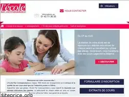 Sites similar to epceducation.com
