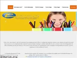 Sites similar to epcem.ma