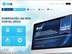 Sites similar to epcg.com