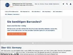 Sites similar to epcglobal.de