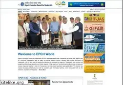 Sites similar to epch.in