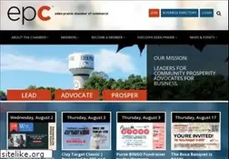 Sites similar to epchamber.org
