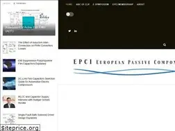 Sites similar to epci.eu