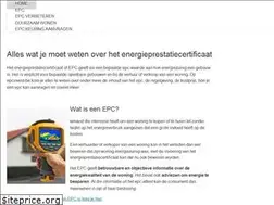 Sites similar to epcinvest.be