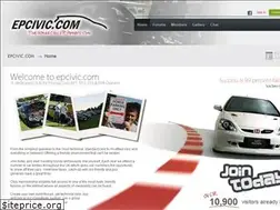 Sites similar to epcivic.com