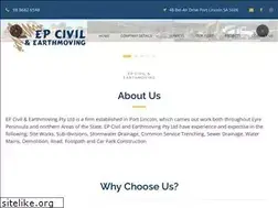Sites similar to epcivil.com.au