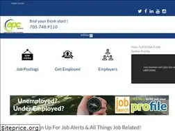 Sites similar to epcjobs.ca