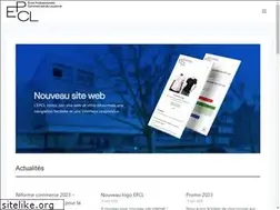 Sites similar to epcl.ch