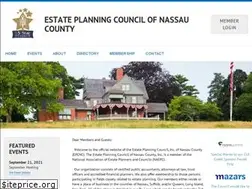 Sites similar to epcnassau.org