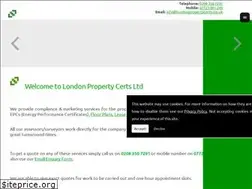 Sites similar to epcnorthlondon.com