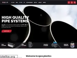 Sites similar to epco-plastics.com
