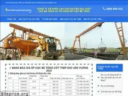 Sites similar to epcocbetongchuyennghiep.net