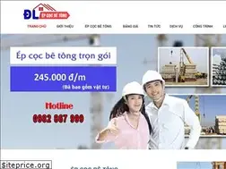 Sites similar to epcocbetongducloi.com