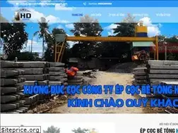 Sites similar to epcocbetonghungdung.com