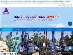 Sites similar to epcocbetongminhtri.com