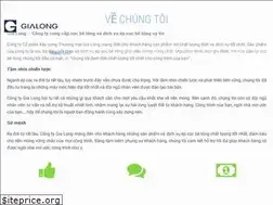 Sites similar to epcocgialong.vn