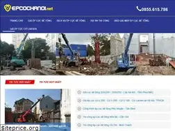 Sites similar to epcochanoi.net