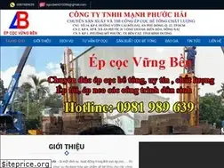 Sites similar to epcochochiminh.com