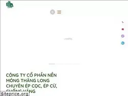 Sites similar to epcocthanglong.com