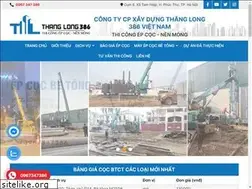 Sites similar to epcocthanglong386.com