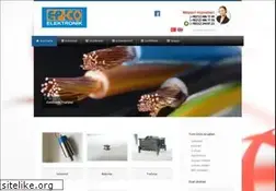 Sites similar to epcoelektronik.com