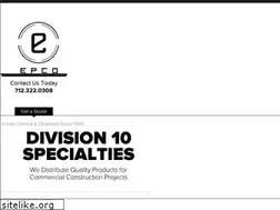 Sites similar to epcoltdinc.com