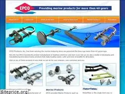Sites similar to epcomarineproducts.com