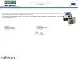 Sites similar to epcomechanicalinc.com