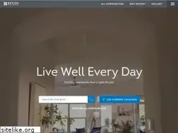 Sites similar to epconcommunities.com