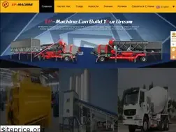 Sites similar to epconcretemixer.com