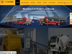 Sites similar to epconcretepump.com