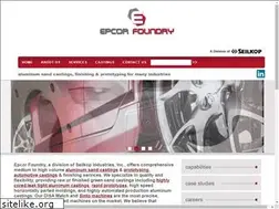 Sites similar to epcorfoundries.com