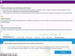Sites similar to epcotfoodfestival.com
