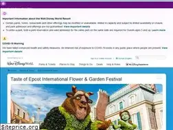 Sites similar to epcotinspring.com