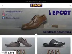 Sites similar to epcotshoes.com.pk